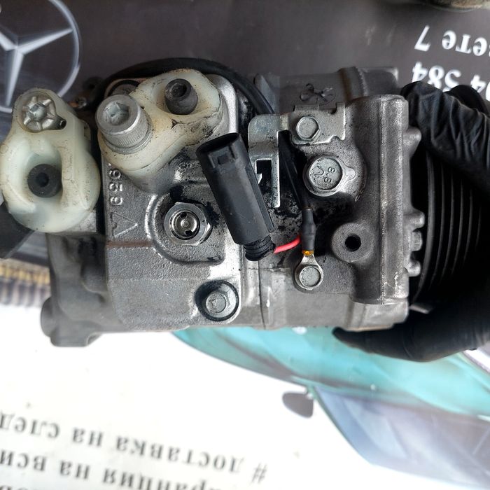 Компресор за климатик за Мерцедес Mercedes climate kompressor