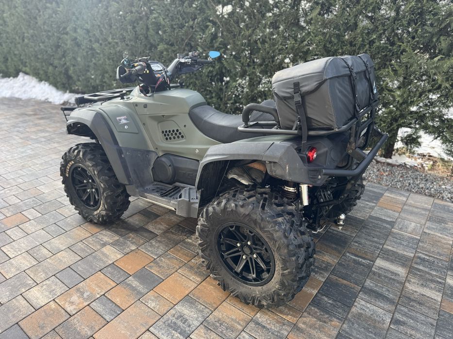 Atv Tgb Blade 1000 4x4/Fabricatie 2016/servo/varianta lunga