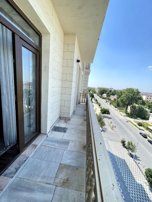 4 хонали квартира ижарага берилади.