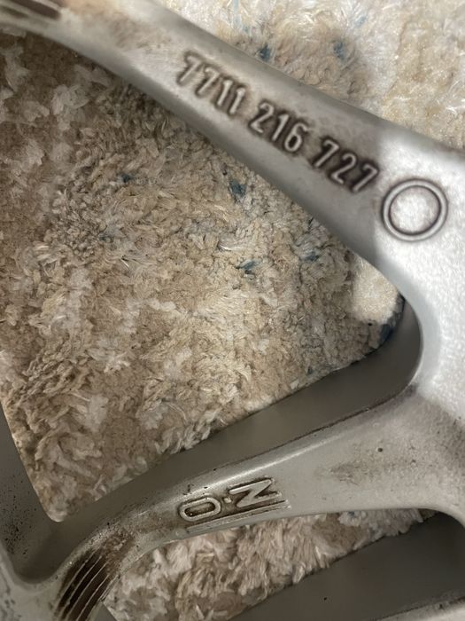 Jante Auto OZ Renault