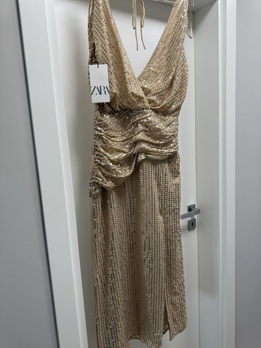 Дамска рокля ZARA
