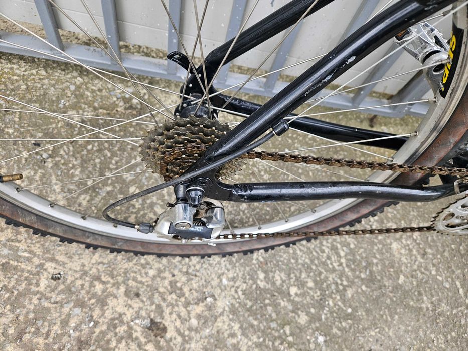 Алуминиев велосипед 26 цола BECK'S-шест месеца гаранция