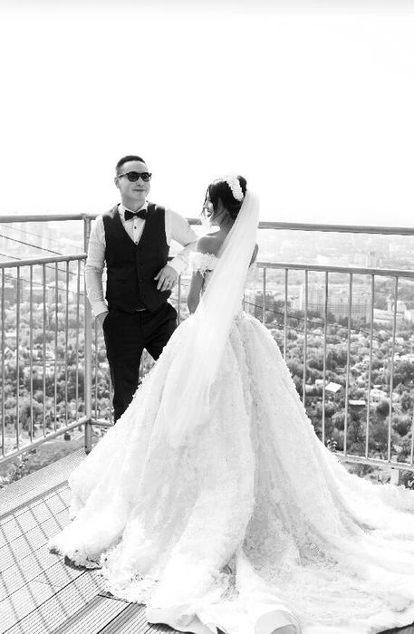 Продам свадебное платье