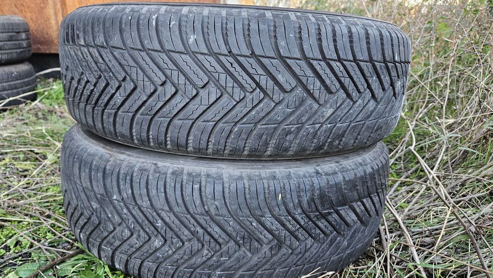 2бр гуми 185 65 15 ханкок