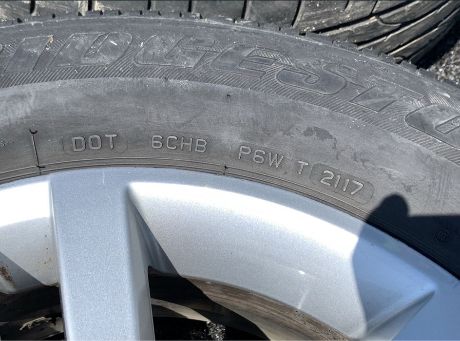 Roti Volkswagen R16