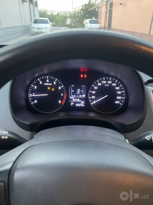 Hyundai Creta 2020 yil 100ming yurgan