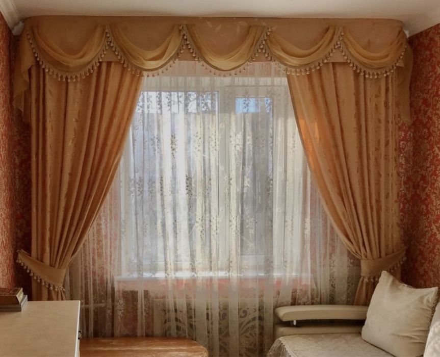 Комплект штор