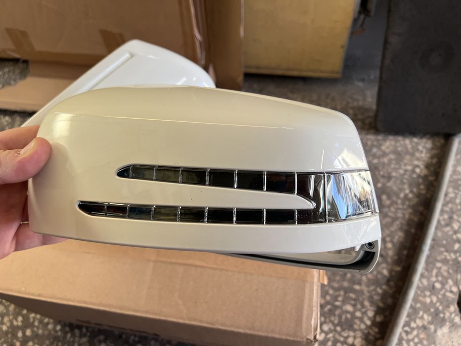 Оригинални Капаци огледала за Мерцедес w212