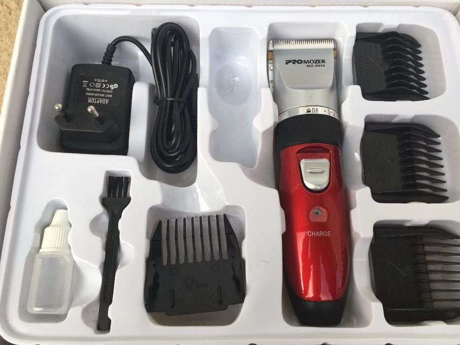 Машинки Мозер