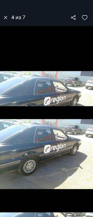 Митсубиси галант