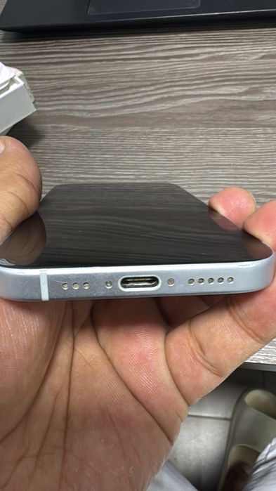 IPhone 15 128 gb blue