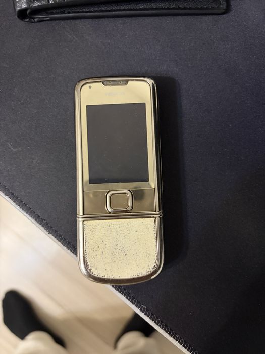 Nokia 8800 Gold - Nefunctional