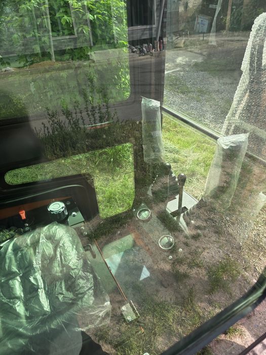 Мини-экскаватор срочно