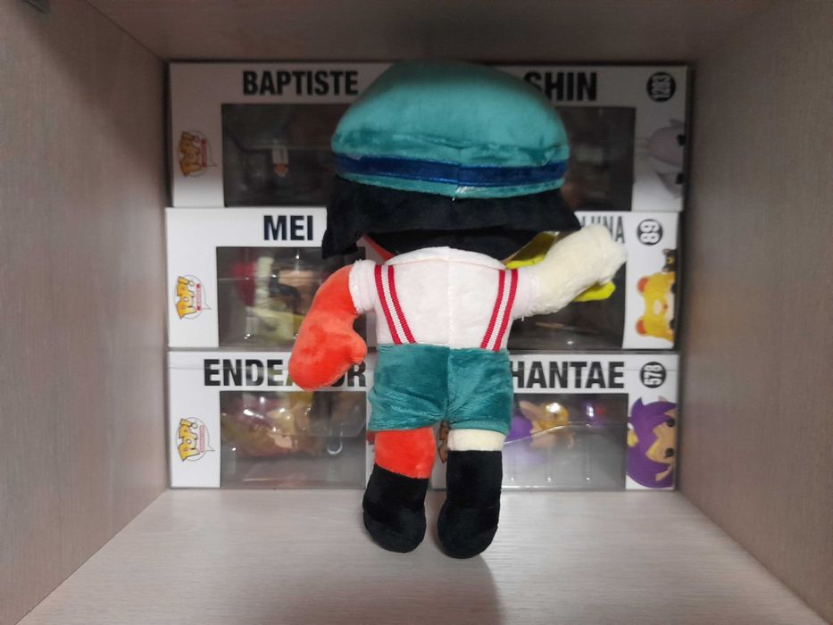 Jucarie Plus Animatie Joc, ENA: Dream BBQ - Ena