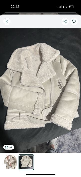 Продам дубленку в хорошем состоянии