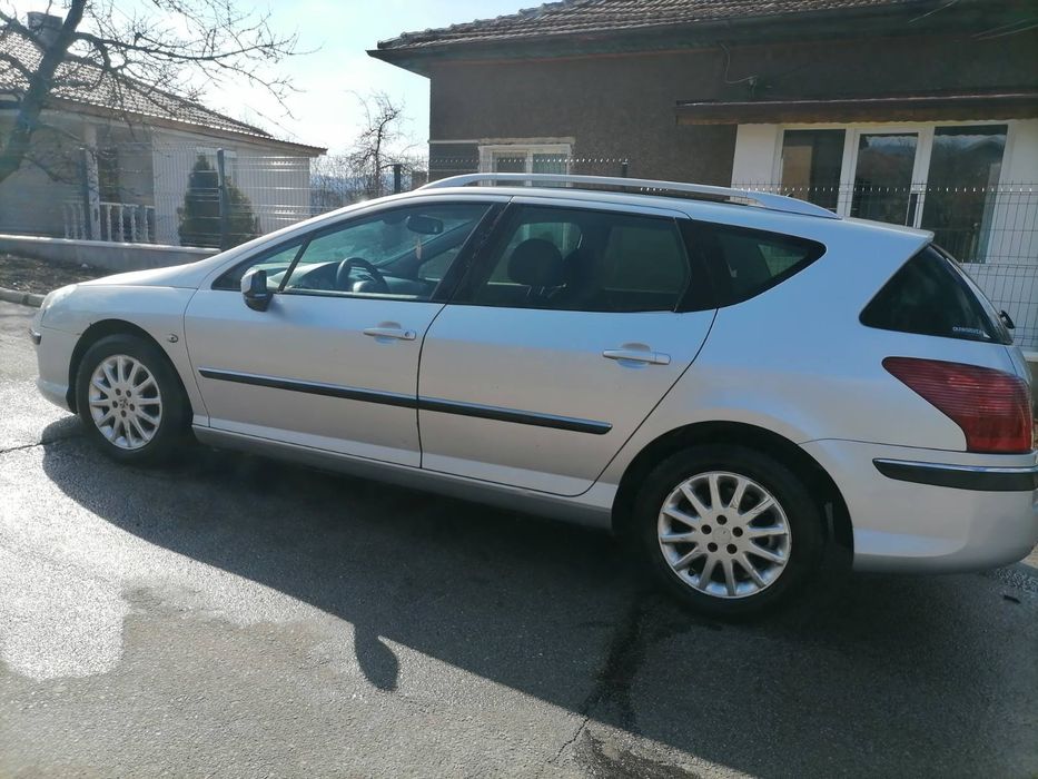 Пежо 407 peugeot