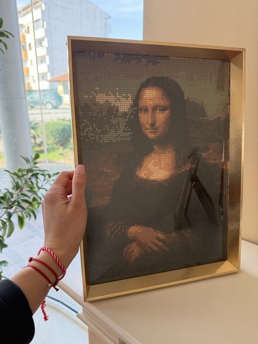 Диамантени гоблени