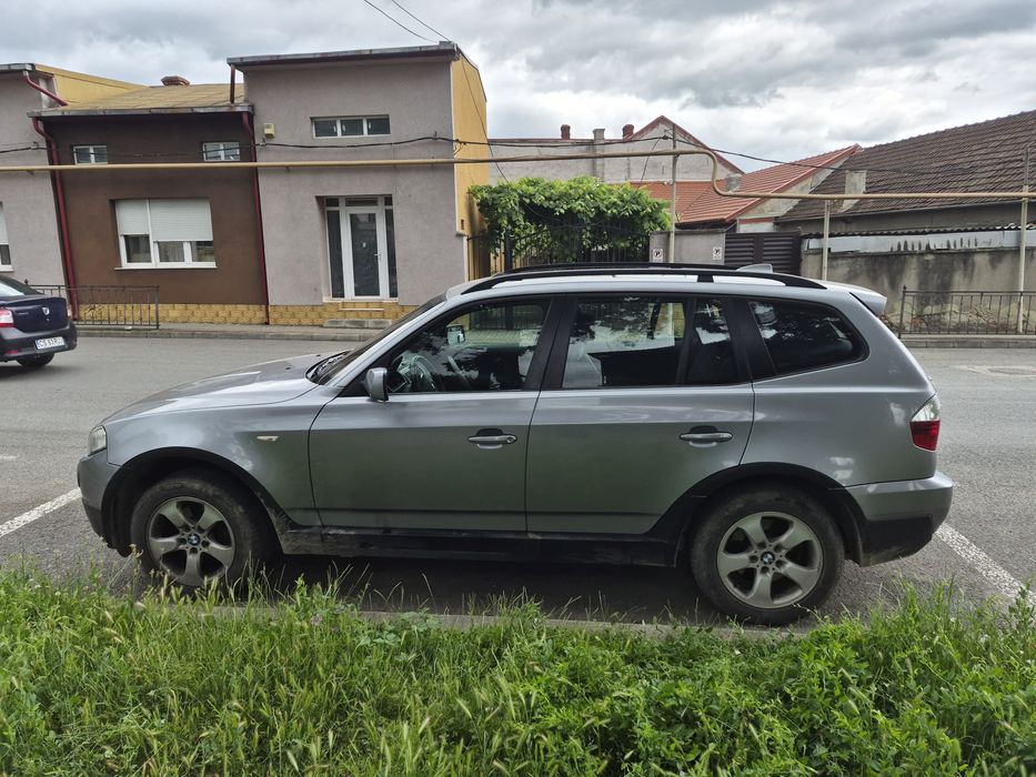 BMW X3 2008 — imagine 4