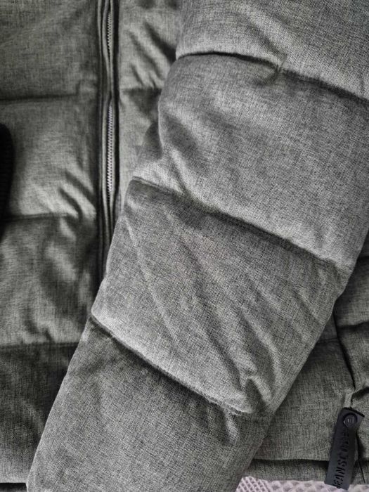 Мъжко яке от непромокаем плат , размер L