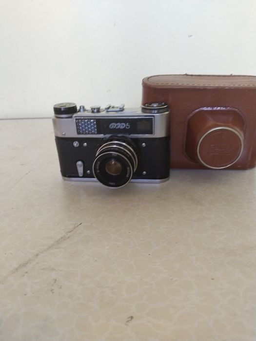 Фотоаппарат Фэд -5