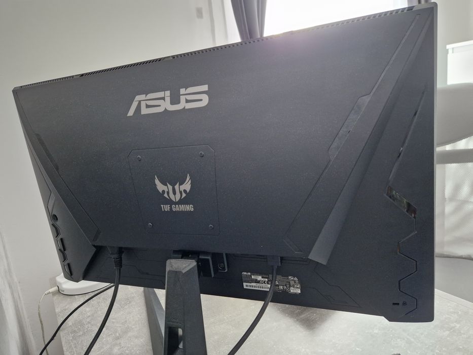 Monitor ASUS tuf gaming VG289Q1A 4k 28inch display port