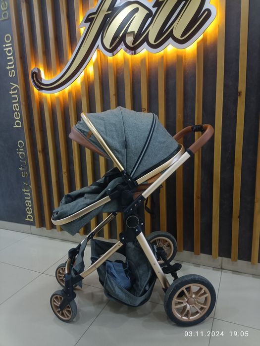 Продам коляску в отличном состоянии