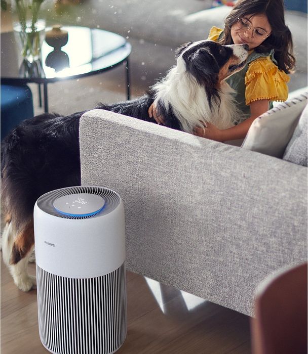 Очиститель воздуха Philips AC2220