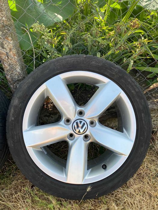 Джанти за Vw Golf 5, 6, 7, Vw Eos, Vw Jetta