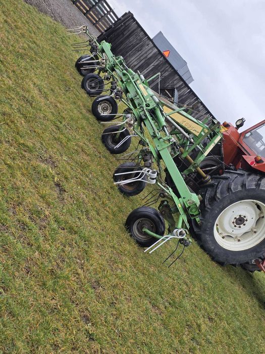 Grebla imprastiat fan