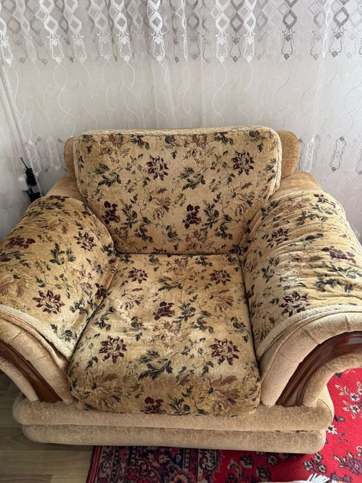 Продам кресло производство беларусь, состояние отличное