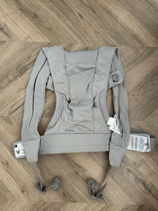 Ергономична раница Ergobaby Embrace Soft Air Mesh