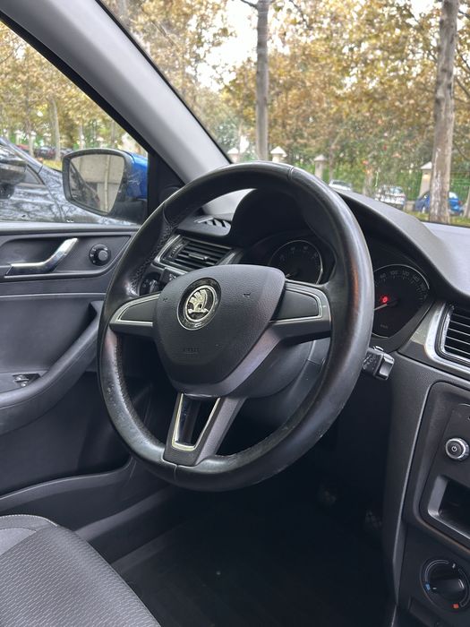 Skoda Rapid Spaceback