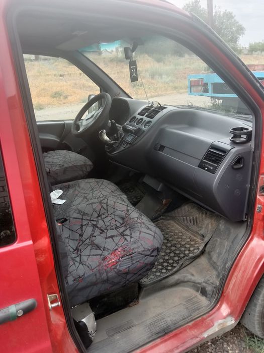 Продам Daimler Chrysler 638 VIto