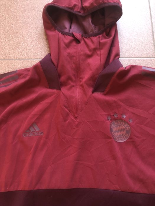 Adidas Bayern Munich Горнище Анцуг Яке Размер M