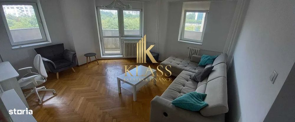 Apartament 2 camere | Ultracentral | Unirii | Vedere Panoramica | 70mp — fotografia 3