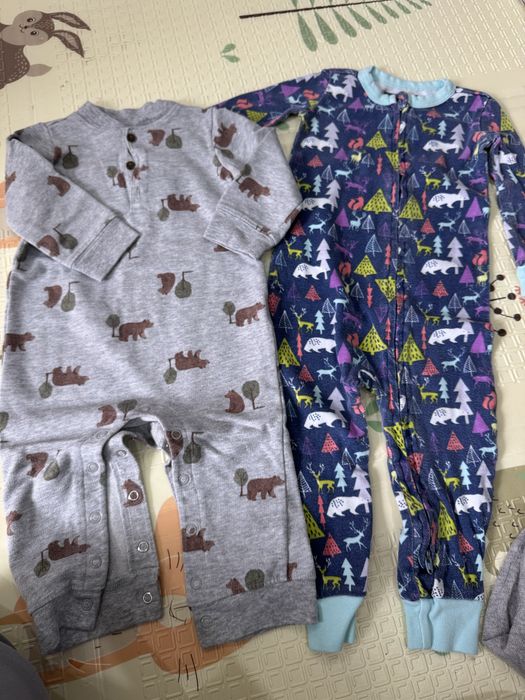 Ромпъри - размер 12 месеца, Carters