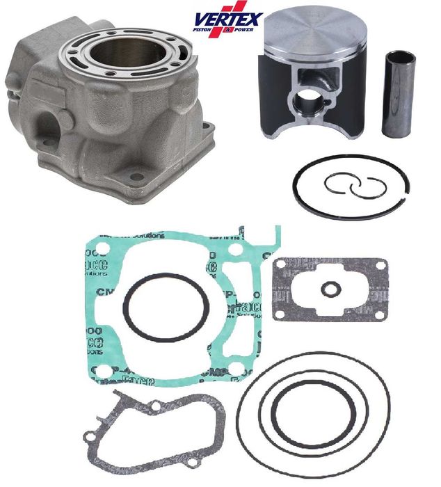 НОВ Цилиндър Бутало Гарнитури 2005-22 Yamaha YZ125