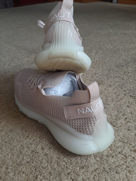 Кеды "Naik" оригинал, "NAUTICA" оригинал