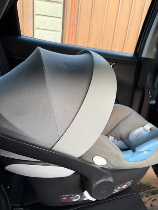 Автолюлька Cybex Aton M i-Size