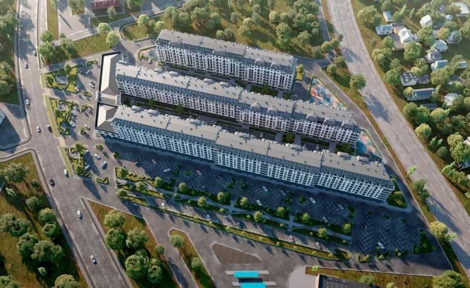 Новостройка 3/5/7 ЖК «Dormon Saroyi» ОР-Р Юзработ