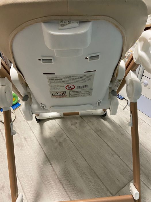 Детски стол за хранене Brunch Cangaro