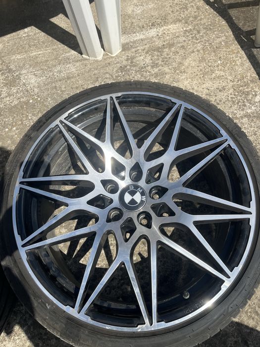 VAND/SCBHIMB Jante BMW R20 5x120 M666 Style