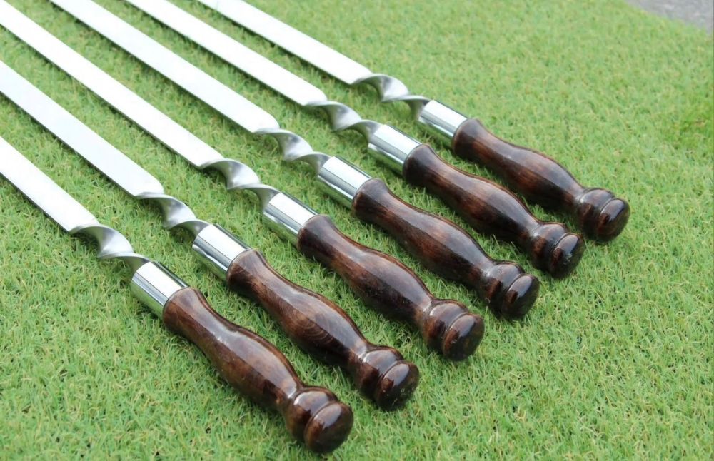 Шашлычные палочки шампура