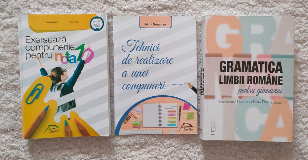 Cărți pentru copii (între 5 și 25 lei)