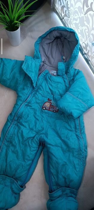 Комбинезоны детские