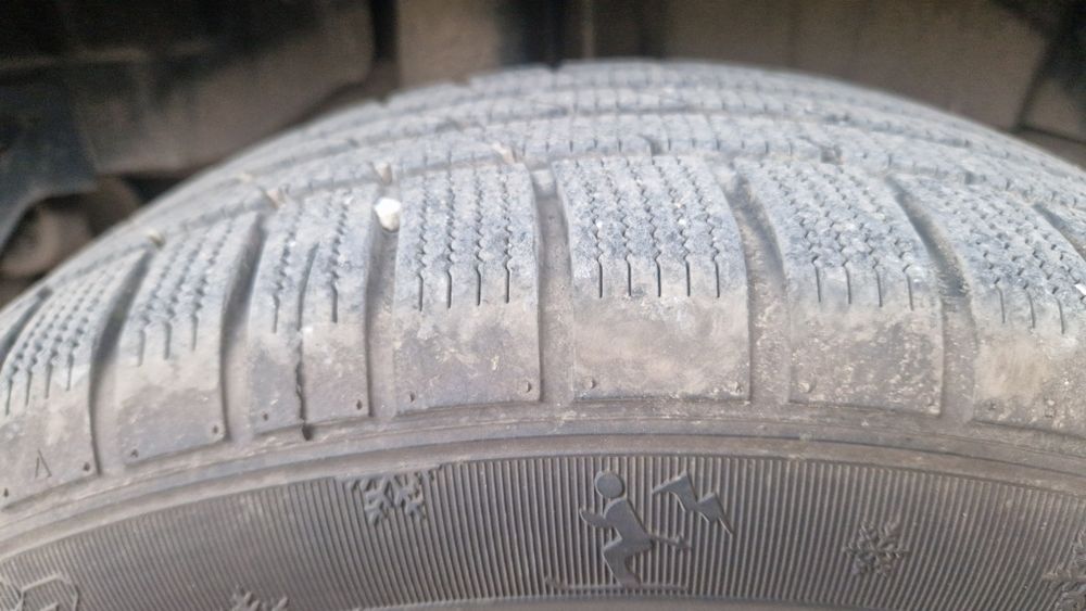 Летни гуми  Nokian 205/55/16 - R16, зимни гуми Atlas 205/55/16 -R16