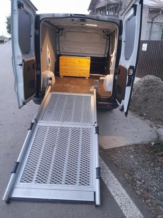 Vind Renault Trafic