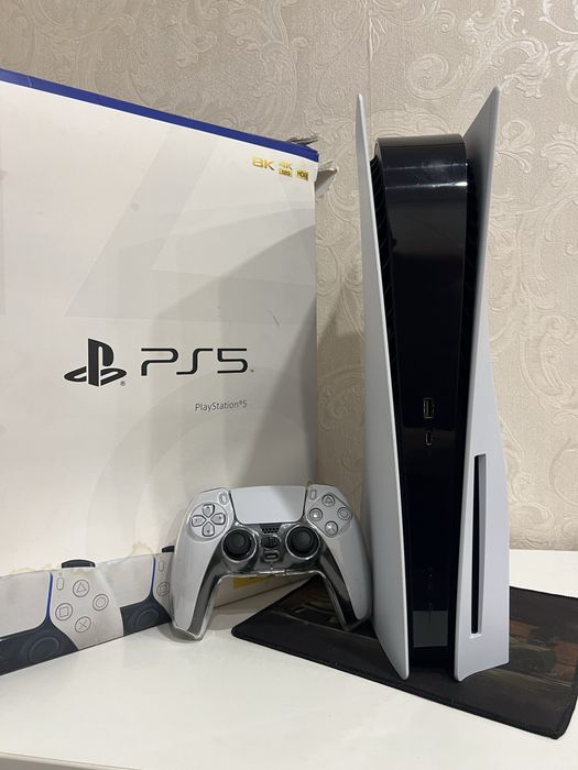 Playstation 5 slim плейстейшен 5 слим