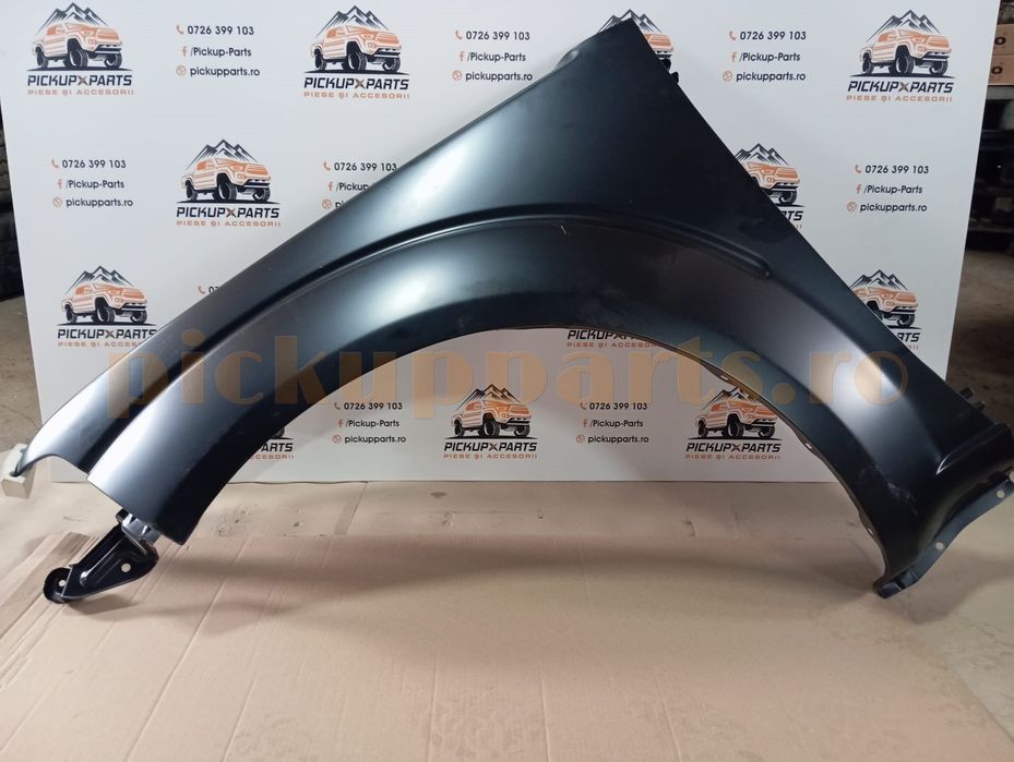 aripa fara semnalizare , stanga/dreapta , nissan navara d40 2005-2010