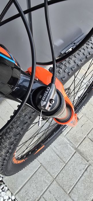 DRAG Hardy pro edition 27.5 XC S разм. 3х10
